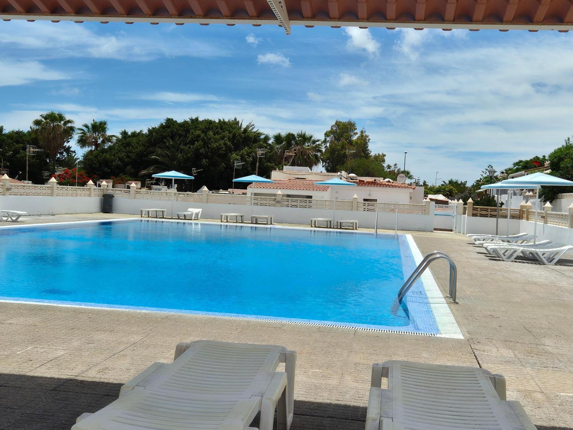 Bungalow Luna Privada Costa Del Silencio Zimmer foto